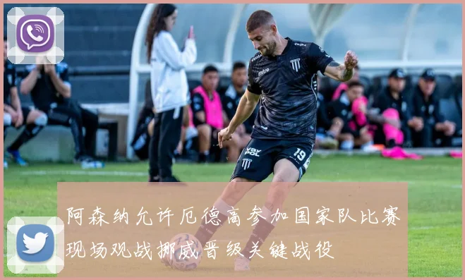阿森纳允许厄德高参加国家队比赛现场观战挪威晋级关键战役